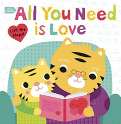 Little Friends: All You Need Is Love